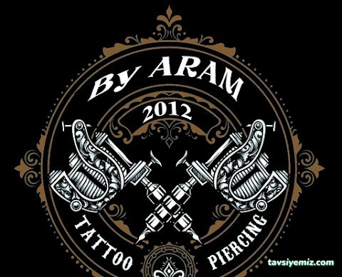 By_Aram Tattoo (Dövme-Piercing)