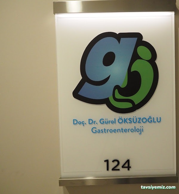 Doç. Dr. Gürol Öksüzoğlu