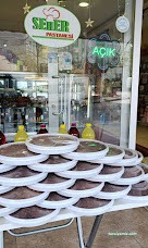 Seher Pastanesi Melikgazi Kayseri