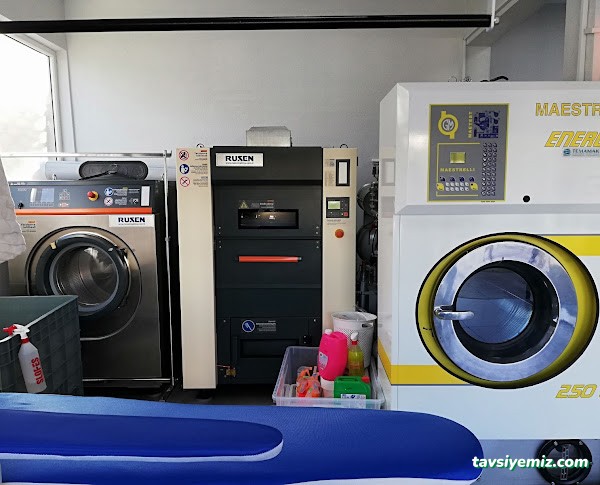 Merkez:lavanta Kuru Temizleme