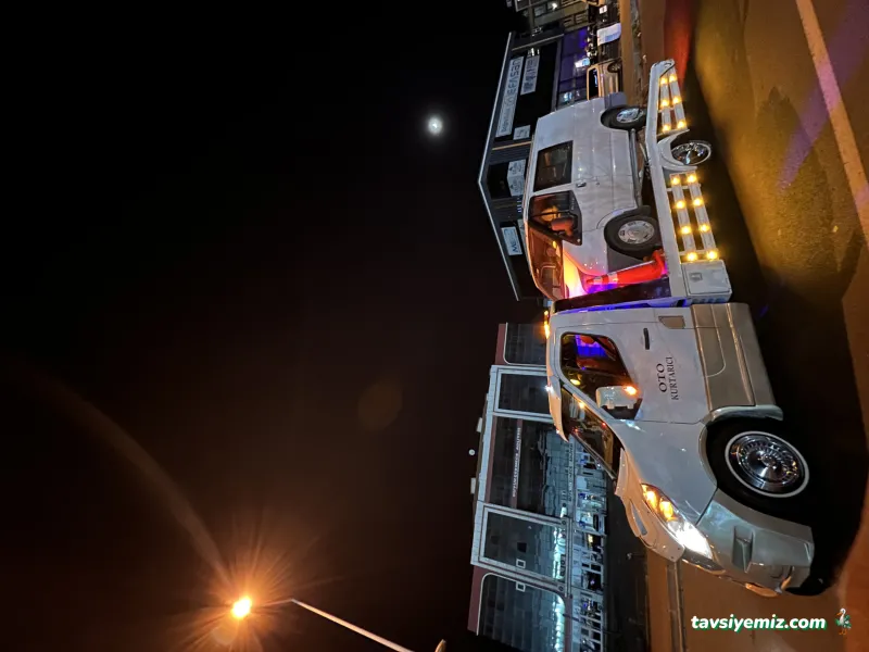 Dc Kurtarma & Oto Kurtarma Çekici