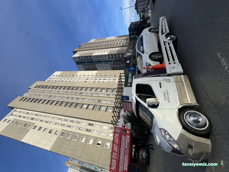 Dc Kurtarma & Oto Kurtarma Çekici