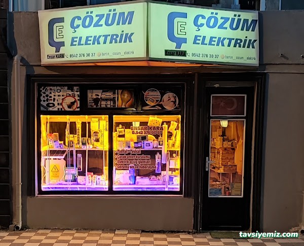 Çözüm Elektrik