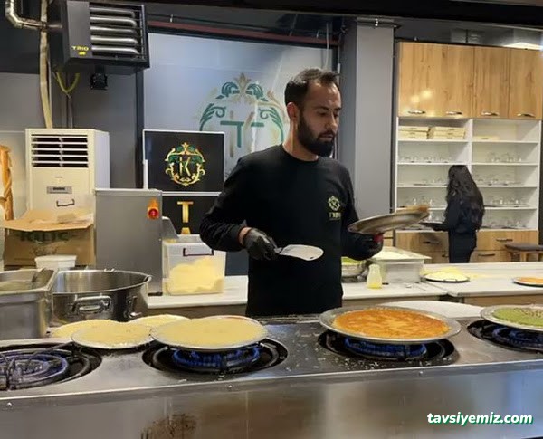 Tadya Künefe & Katmer