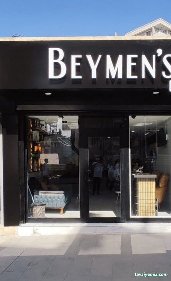 Beymen's Erkek Kuaför Salonu