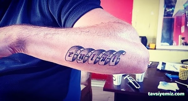 Kastamonu Tattoocraze_