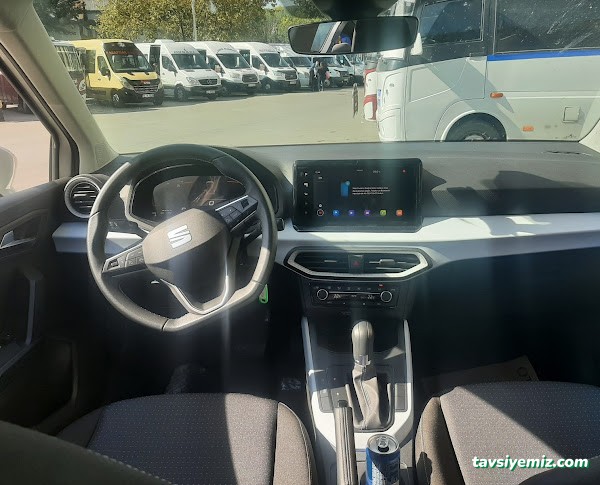 Dede Rent A Car Oto Kiralama Bartın