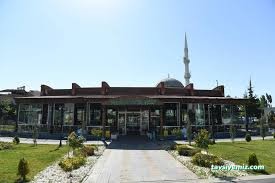 Barguzu Sosyal Tesisleri