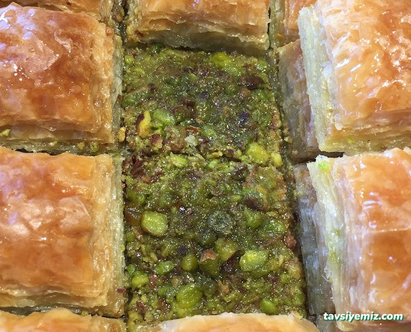 Antepli Baklavacı Efendi