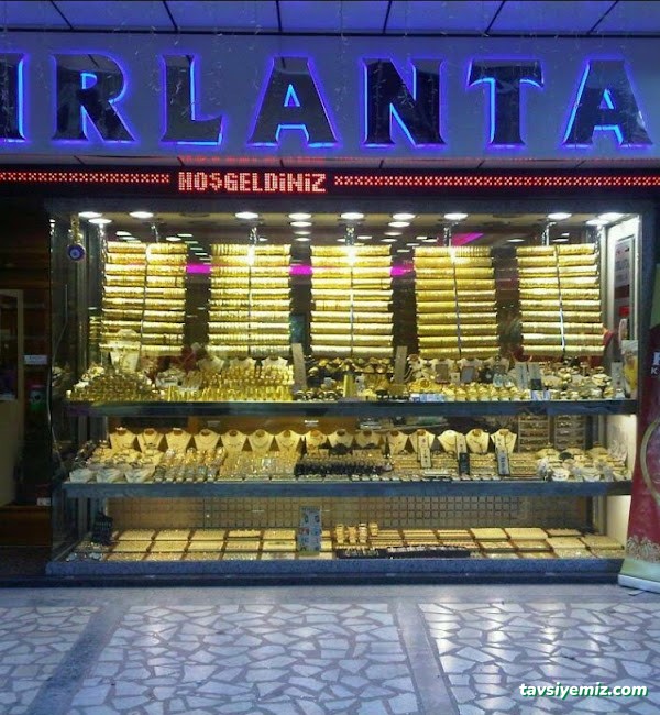 Pırlanta Kuyumculuk
