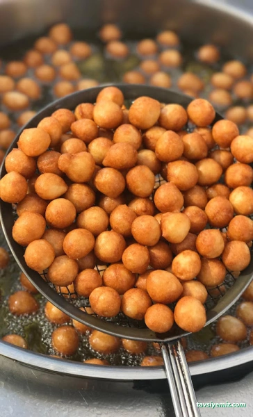 Lokmacı Rıdvan Uşak