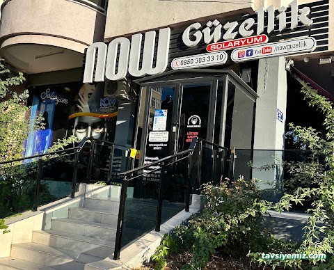 Now Güzellik Solaryum Merkezi