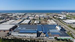 Samsun Organize Sanayi Bölgesi