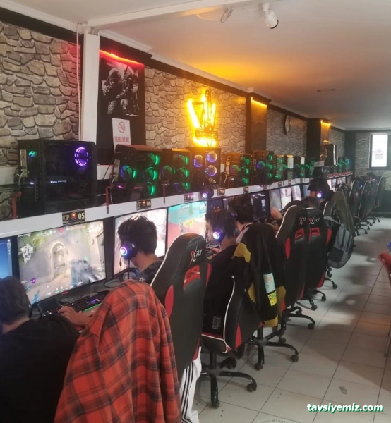 Aksoy15 İnternet Kafe