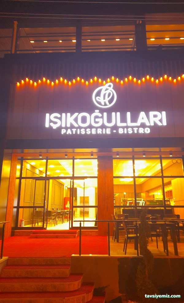 Işıkoğulları Pastaneleri