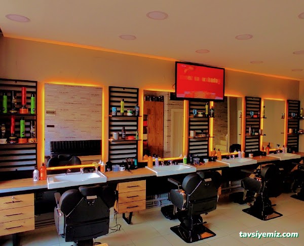 Milano Erkek Kuaförü