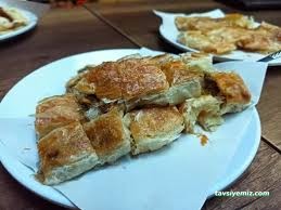 Çiçek Borek Gazi Caddesi