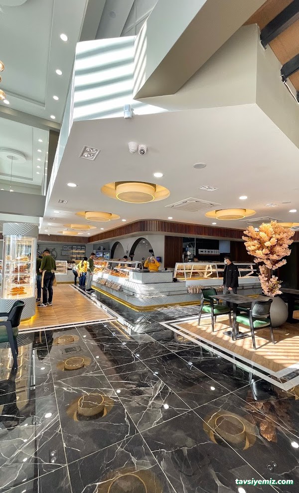 Urfa Değirmen Fırın