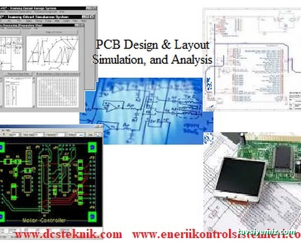 Dcs Endüstriyel Otomasyon Kontrol Sistemleri