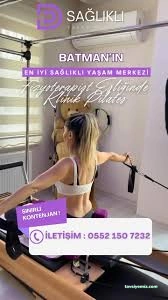 Dd Sağlıklı Yaşam Merkezi