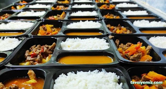 Yarışan Catering Toplu Yemek Üretim Hizmetleri