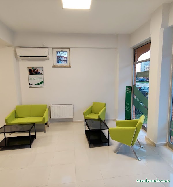 Enterprise Rent-A-Car - Çanakkale Merkez Araç Kiralama