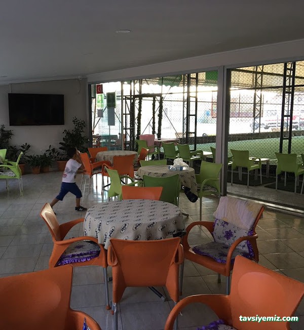 Deplasman Halı Saha Ve Spor Komp.