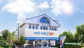 Veni Vidi Göz Antalya