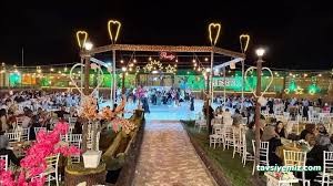 Gönül Dağı Kır Düğün Salonu