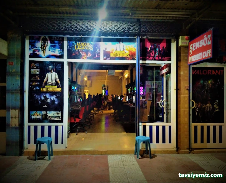 Şensöz Net İnternet Cafe