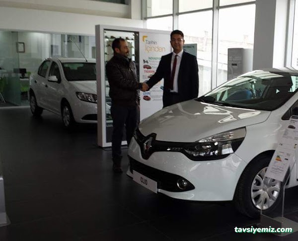 Kırşehir Deniz Rent A Car & Vıp Transfer