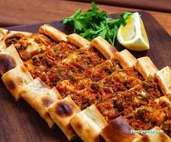 Mehmet Usta'ın Yeri - Kebap Lahmacun Ve Künefe