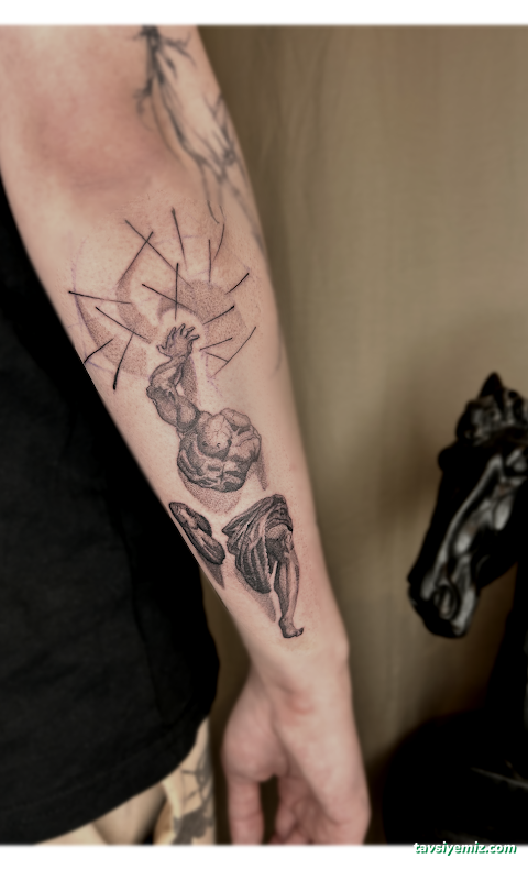 Inkfade Tattoo&Pıercıng