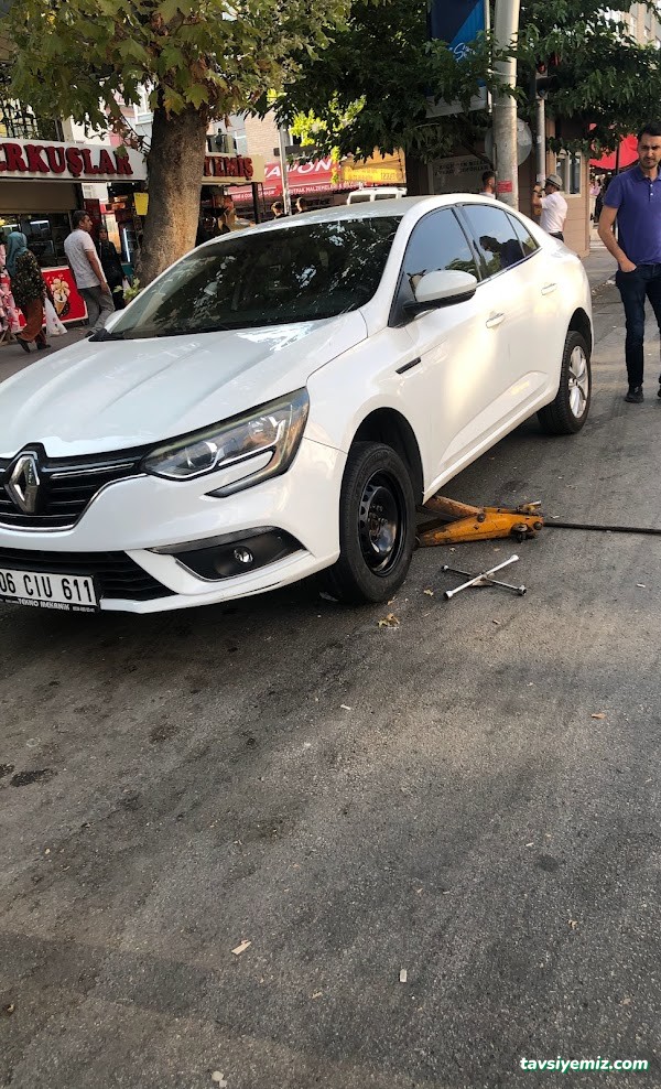 Keçiören Coşkun Oto Lastik