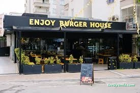 Enjoy Burger House