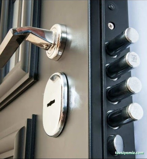 Ordu Çilingir Anahtarcı Can İş