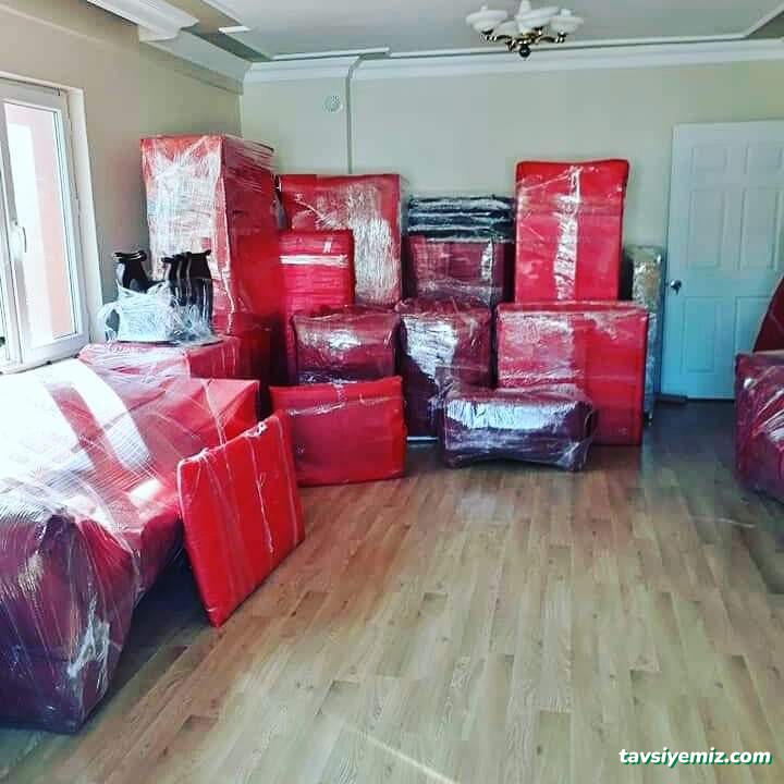 Ejderbey Evden Eve Nakliyat