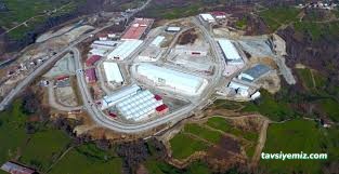 Rize Organize Sanayi Bölgesi