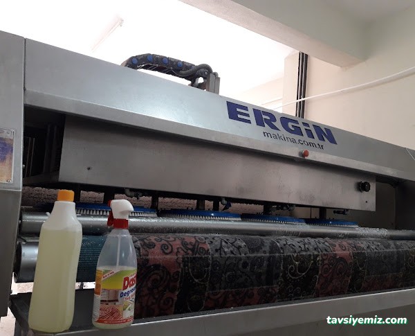 Mardin Robin Halı Yıkama