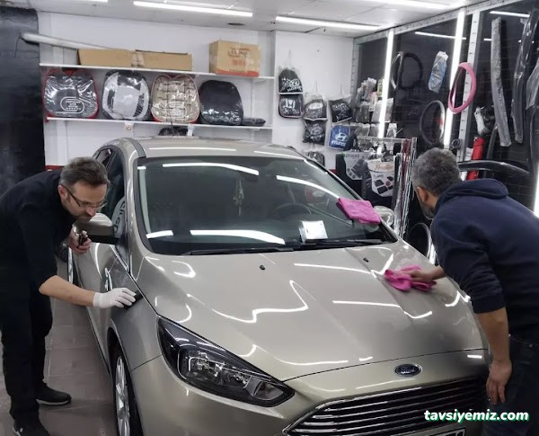 Clean Uygulama Ve Oto Aksesuar