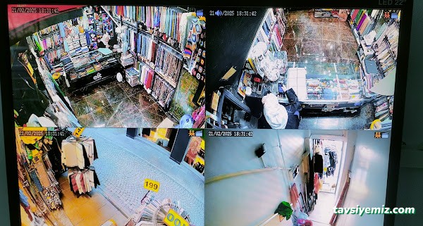 Escamer Güvenlik Ve Bilişim Sistemleri