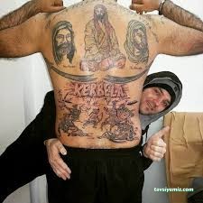 Pitbull Tattoo Piercing