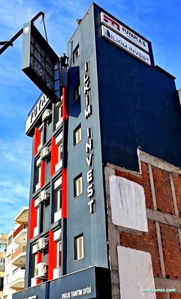 Dea Energy Rgb Led Ekran Ve Led Tabela Kayan Yazı Ve Neon Led İmalatı