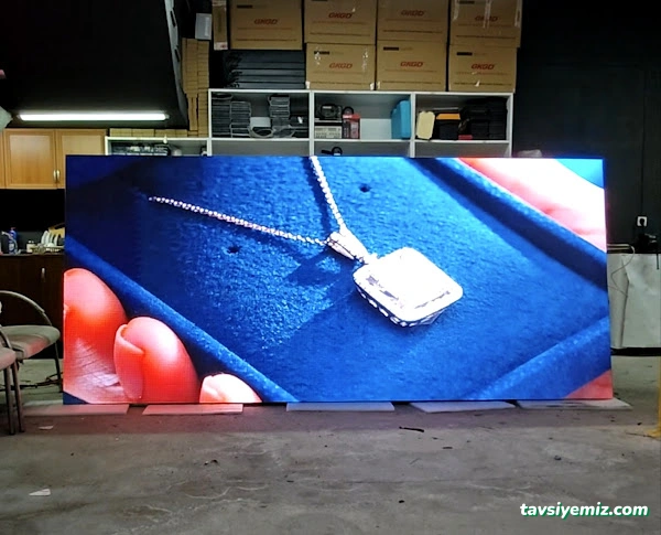 Dea Energy Rgb Led Ekran Ve Led Tabela Kayan Yazı Ve Neon Led İmalatı