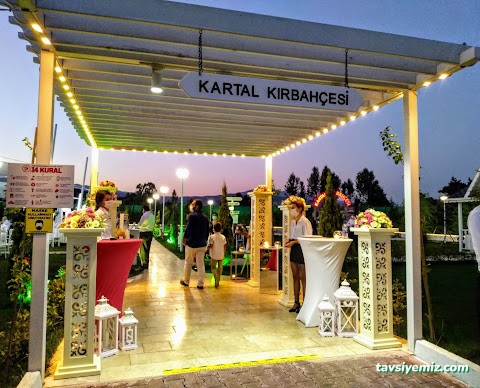 Bolu Kartal Kır Bahçesi Düğün Mekanı