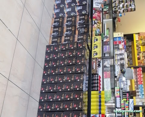 Diyar Nargile Tütün Tobacco Shop