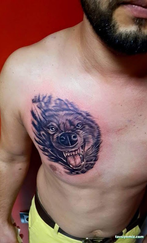 Yusuf Saraç Kalıcı Gecici Dövme Piercing Studio Konya