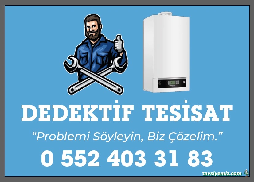Dedektif Tesisat