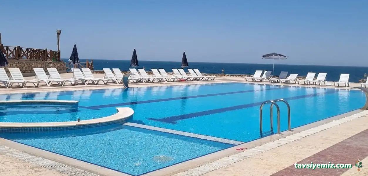 Dedeman Van Resort Hotel