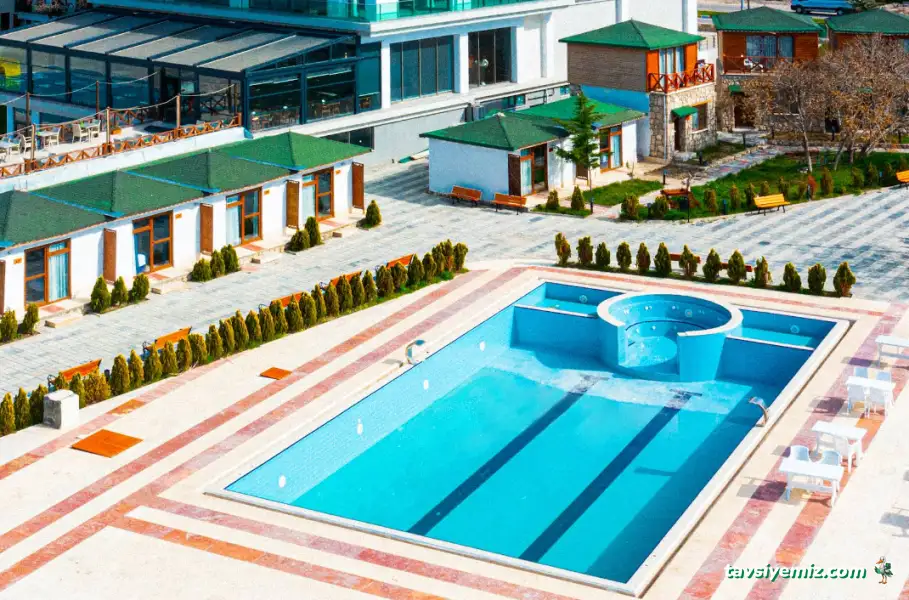 Dedeman Van Resort Hotel